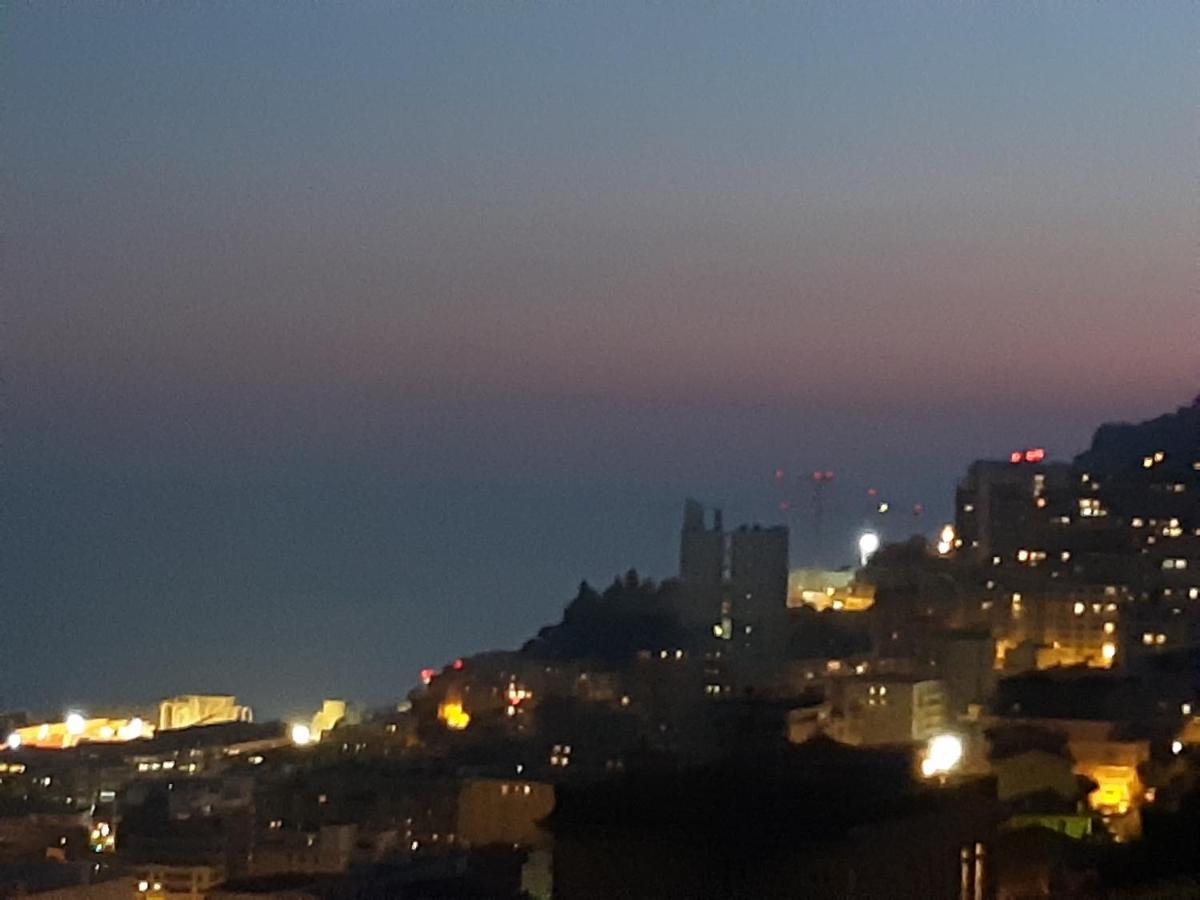 Monaco Sunset T3 Avec Garage Vue Imprenable Apartment Beausoleil Exterior photo